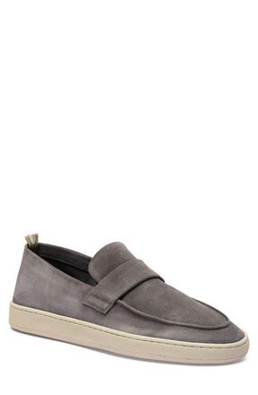 Officine Creative Herbie 001 Loafer in Grey at Nordstrom, Size 11Us