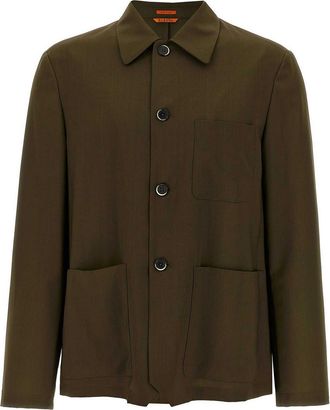 Barena Visal Overshirt