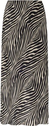 By Malene Birger Boshan maxi skirt - Black