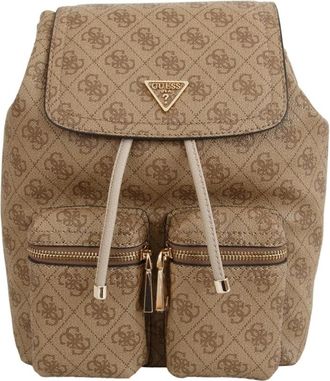Guess Mujer, Bolsos, Beige, Talla: ONE Size