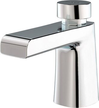 Presto Presto - Grifo Temporizado Lavabo Un Agua Xt 2000 L Eco Un Agua Cromo 90900