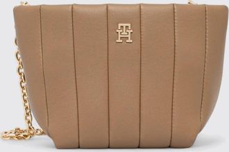 Tommy Hilfiger Mini Bag TOMMY HILFIGER Woman color Beige