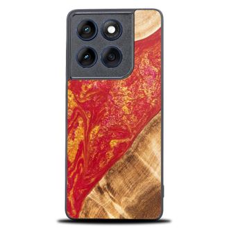 OEM Funda Bewood Unique Para Motorola Edge 60 / 60 Fusion 5g - Neones - Par&iacute;s