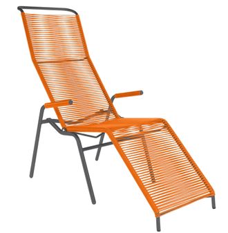 Schubiger M&ouml;bel Spaghetti-Liege S&auml;ntis