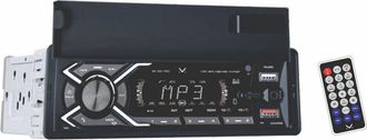 Majestic Radio Auto Smart Pro, Plastica, Nero, 20x20x6 cm