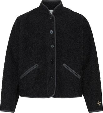 Ichi W. DGM Tape - - Jackets - Donna - Nero - M