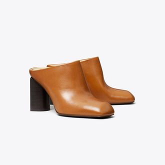 Tory Burch Womens Twisted Mule, size 6