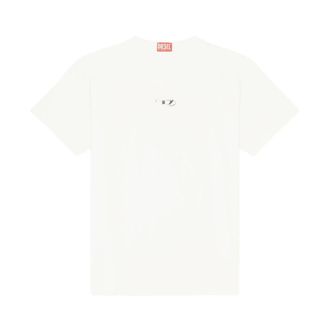 Diesel Heren, Tops, Wit, Maat: XL Katoen