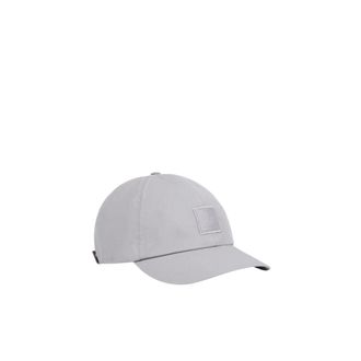 Stone Island Sof01 Ghost Patch Cap - male - Stone Island - Hats & Caps - Gray - ONE SIZE - Accessories