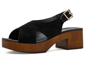 Seychelles Heart Of Gold Womens Boots Black Suede : 8.5 M