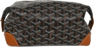 Goyard 2019 Boeing 25 clutch bag - Zwart