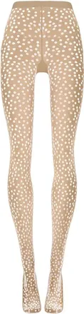 Wolford Calze a Pois Dolci - - Underwear - Donna - Multicolore - S