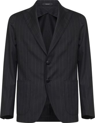 Tagliatore Hombre, Chaquetas, Negro, Talla: 2XL