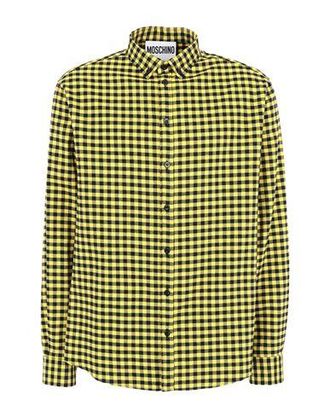 Moschino TOPWEAR - Camicie su YOOX.COM