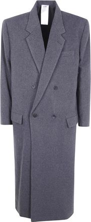 Magliano Hombre, Abrigos, Gris, Talla: S