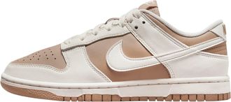 Nike Nike Womens W Dunk Low Basketball Shoes, Sailing Hemp, 3.5 UK