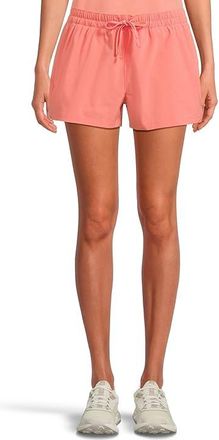 Columbia Bogata Baytm Shorts II Womens Shorts Alpenglow : 2XL, Elastane/Polyester