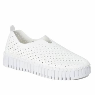 Ilse Jacobsen Womens Tulip 3373 Shoes In White
