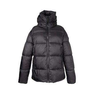 Sergio Moretti Heren, Jassen, Zwart, Maat: M Nylon