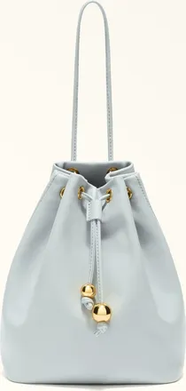 Furla Sfera Soft Borsa Mini S Artemisia Blu Pelle Nappa Donna