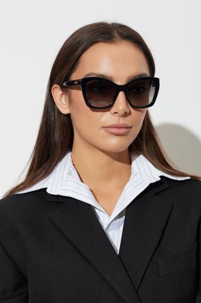 Fendi Sunglasses, Unisex, Black