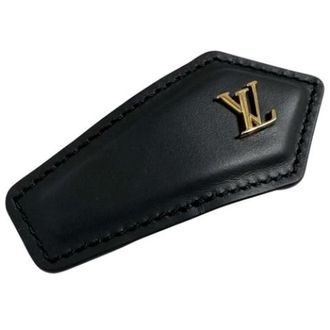Louis Vuitton Pre-owned Hair Pin - - Pre-owned - Donna - Nero - ONE SIZE