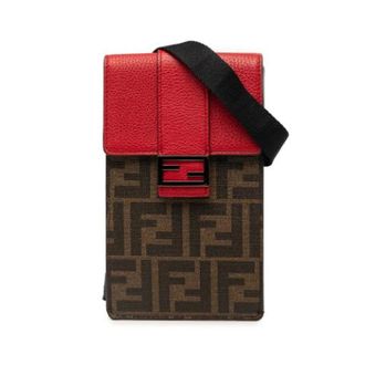 Fendi Pre-owned Cross Body Bags, female, Multicolor, Size: ONE SIZE Pre-owned Vintage Crossbody Bag