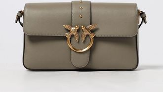 Pinko Borsa Love Bag Slouchy Pinko in pelle
