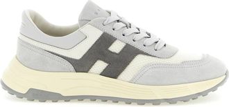 Hogan Hyperlight Trainers - male - Hogan - Sneakers - Gray - 10 UK - Shoes