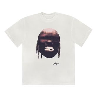Travis Scott SS23 UTOPIA T-Shirt White TSUT-BS07