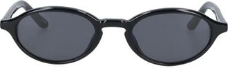 Chimi Eyewear Lex oval-frame sunglasses - Nero