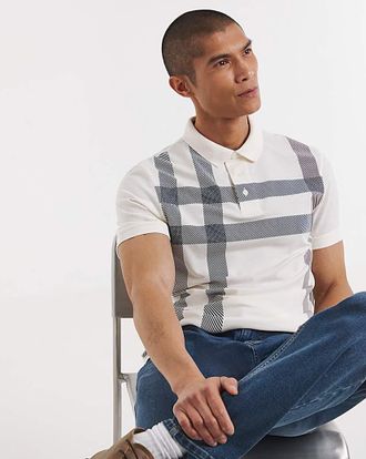 Barbour Blaine Tailored Polo Shirt