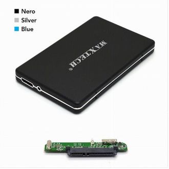 Trade Shop Trade Shop - External Hdd Hard Disk Sata 2.5 Ssd Da Usb 3.0 External Custodia Sa-3.0a