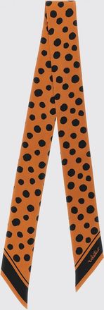 Valentino Garavani Bandeau Valentino Garavani in seta stampa a pois