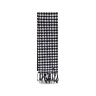 Ami Winter Scarves - Accessories - unisex - Negro - ONE SIZE
