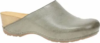 Dansko Womens Talulah Clog In Denim