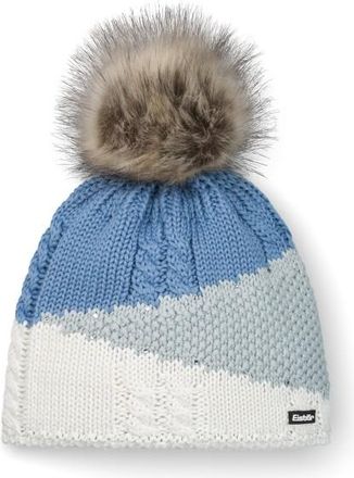 Eisb&auml;r Eden Lux Crystal M&uuml;tze f&uuml;r Damen | grau