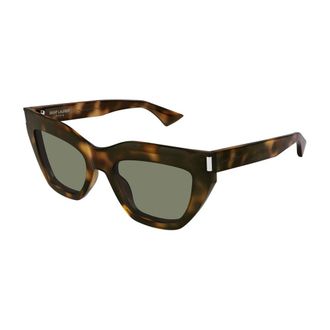 Saint Laurent Sunglasses, unisex, Brown, Size: 53 MM SL 759 Sunglasses