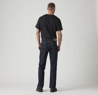 Levi's 514 Straight Jeans - Mens - 29X30 - Dark Wash / Cleaner