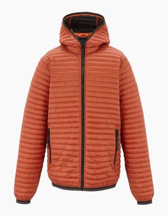 Regatta Mens Regatta Mens Rigain Padded Jacket - Red - Size: 38/Regular