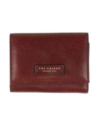 The Bridge PICCOLA PELLETTERIA - Portafogli su YOOX.COM