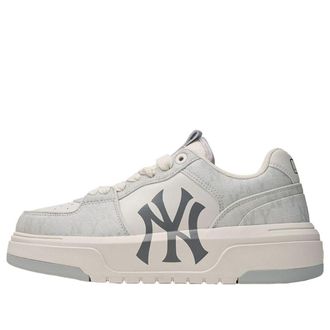 MLB Chunky Classic New York Yankees White Light Blue 3ASXCLD4N-50GRS