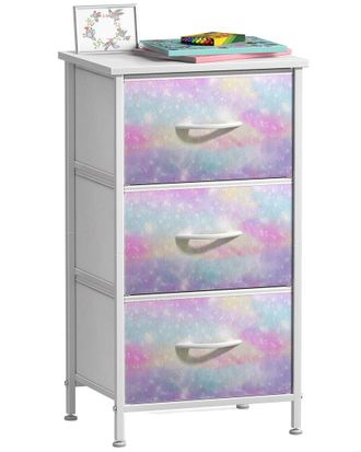 Sorbus 3-Drawer Dresser