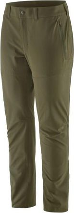 Patagonia Terravia Trail Pants Trekkinghose f&uuml;r Damen | oliv