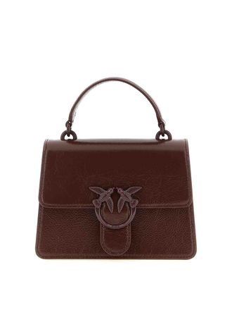 Pinko Mini Love One Light Handbag
