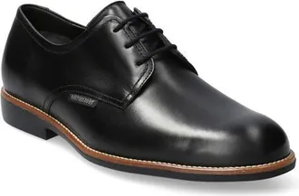 Mephisto Fedrick Derby in Black/brown at Nordstrom, Size 11.5