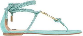 Elisabetta Franchi Thong sandals