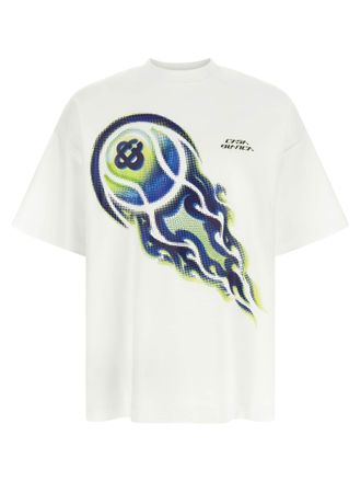 Casablanca Cotton Mens T-Shirt