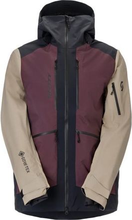 Scott Jacket Vertic GTX 3L Skijacke - Unisex | beige