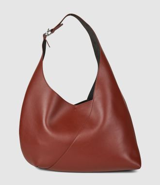 Sams&oslash;e & Sams&oslash;e Sac Shoulder Sakaia Fired Brick